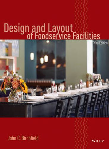 Cover image for Design and Layout of Foodservice Facilities