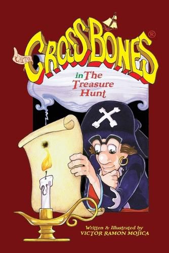 Cover image for Captain CROSSBONES(R) in The Treasure Hunt