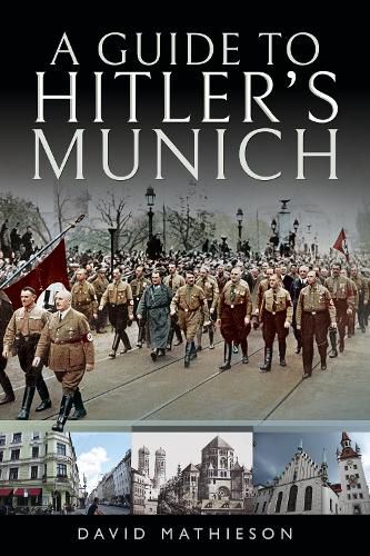 Cover image for A Guide to Hitler's Munich