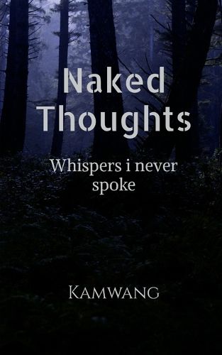 Cover image for Naked Thoughts