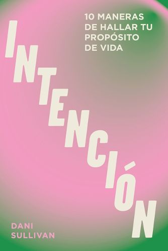 Cover image for Intencion