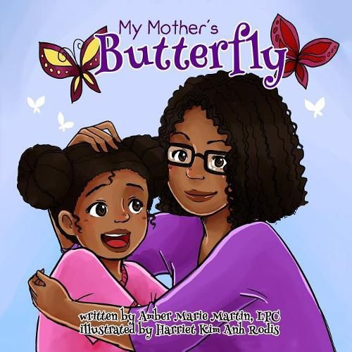 Cover image for My Mother's Butterfly