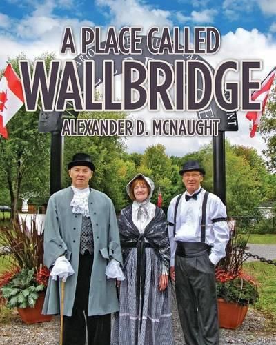 Cover image for A Place Called Wallbridge: A History of the Community of Wallbridge