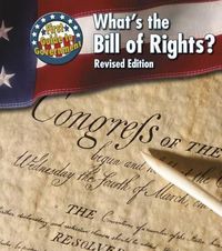 Cover image for Whats the Bill of Rights? (First Guide to Government)