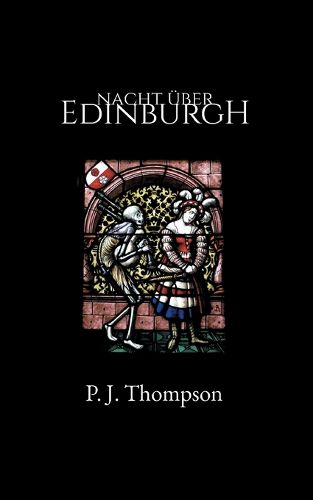 Cover image for Nacht ueber Edinburgh