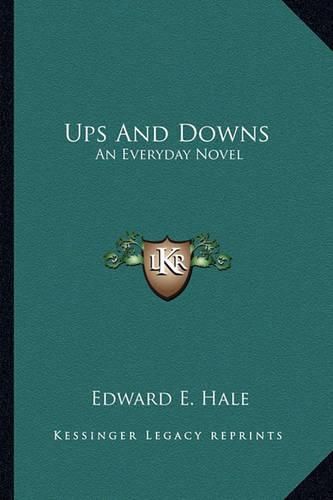 Cover image for Ups and Downs: An Everyday Novel