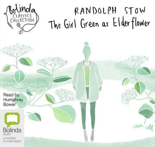 The Girl Green As Elderflower