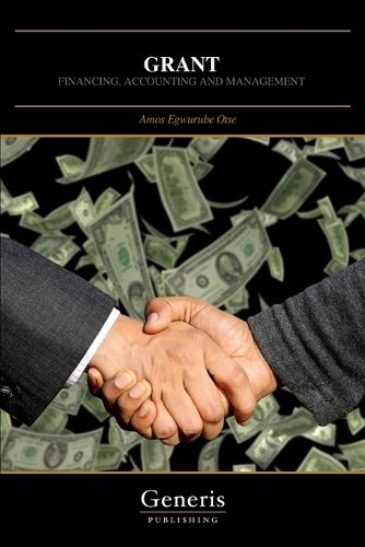 Cover image for Grant