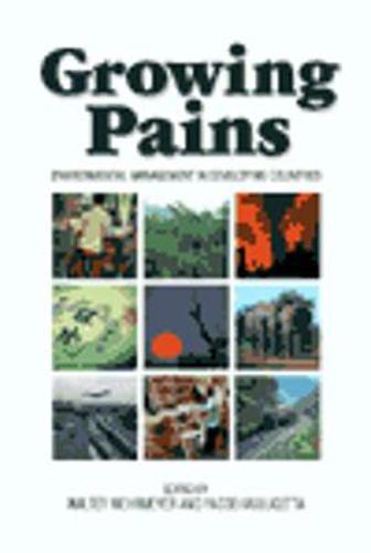Cover image for Growing Pains: Environmental Management in Developing Countries
