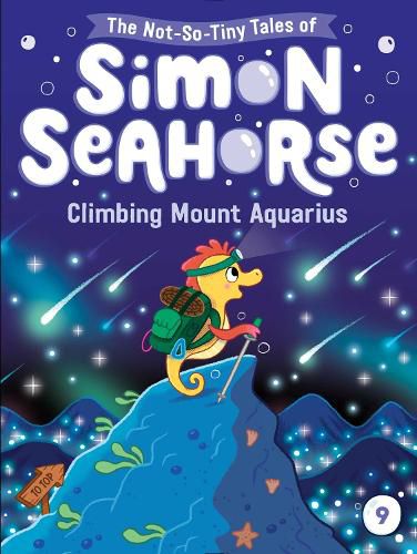 Cover image for Climbing Mount Aquarius: Volume 9