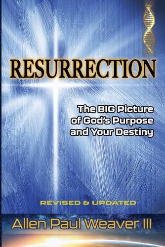 Cover image for Resurrection: The BIG Picture of God's Purpose and Your Destiny