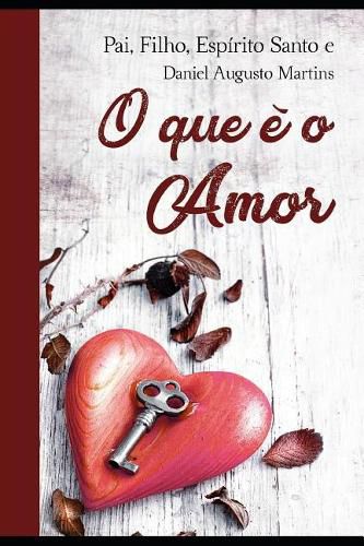 Cover image for O Que E O Amor?