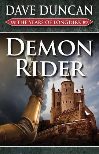 Cover image for Demon Rider