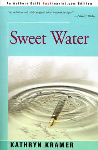 Cover image for Sweet Water