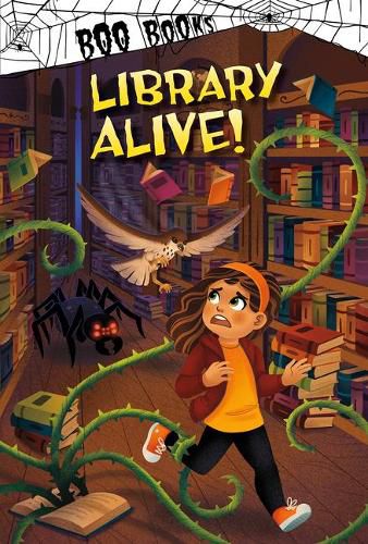 Cover image for Library Alive!