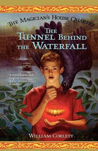 Cover image for The Tunnel Behind the Waterfall