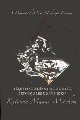 Cover image for A Diamond Must Undergo