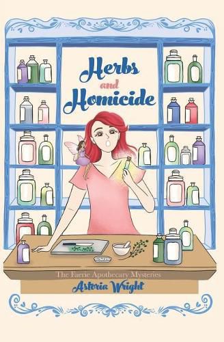 Cover image for Herbs and Homicide