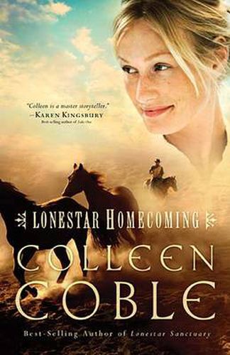 Cover image for Lonestar Homecoming