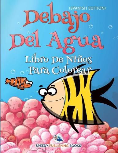 Cover image for Autobuses Y Camiones Libro De Ninos Para Colorear (Spanish Edition)