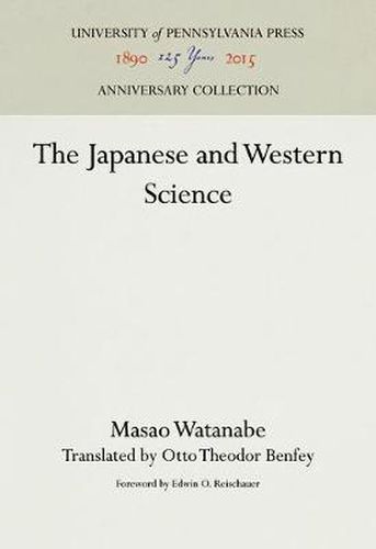 The Japanese and Western Science