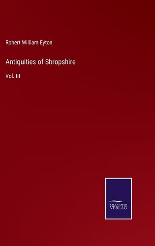 Antiquities of Shropshire