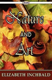 Cover image for Nature and Art