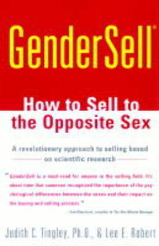 GenderSell: How to Sell to the Opposite Sex
