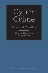Cover image for Cyber Crime: Law and Practice