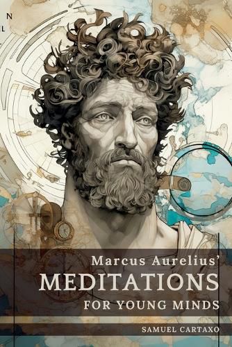 Cover image for Meditations For Young Minds