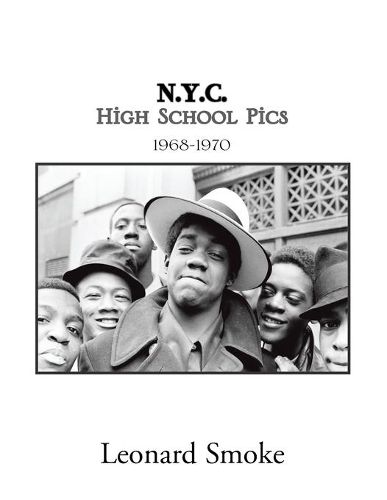 Cover image for N.Y.C. High School Pics: 1968-1970