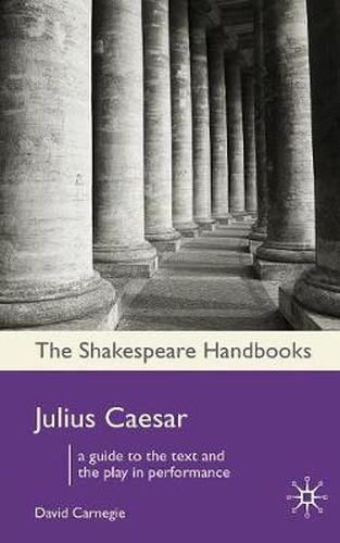 Cover image for Julius Caesar