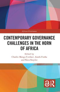 Cover image for Contemporary Governance Challenges in the Horn of Africa