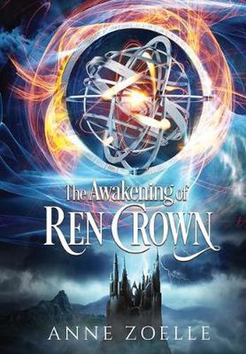 Cover image for The Awakening of Ren Crown