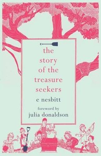 Cover image for The Story of the Treasure Seekers