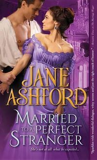 Cover image for Married to a Perfect Stranger