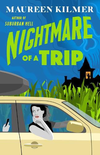 Cover image for Nightmare of a Trip