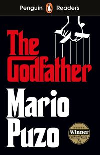 Cover image for Penguin Readers Level 7: The Godfather (ELT Graded Reader)