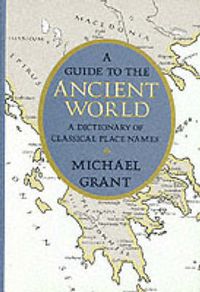 Cover image for Guide to the Ancient World