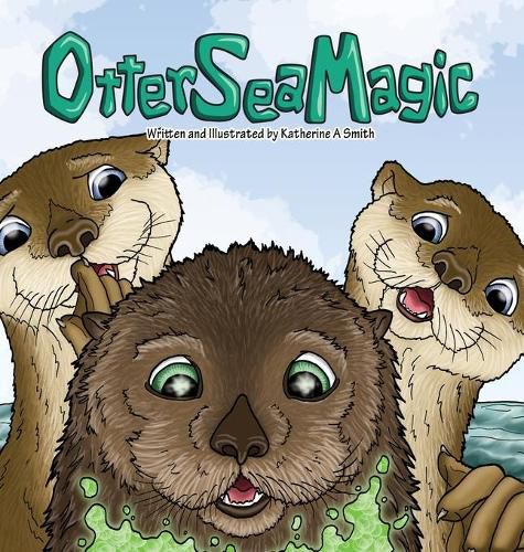 Cover image for Otter Sea Magic