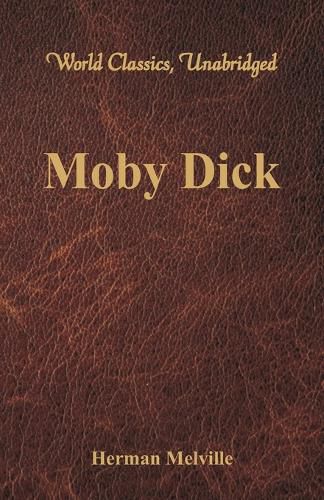 Cover image for Moby Dick