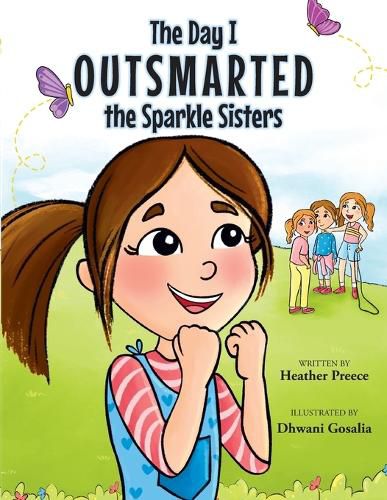 Cover image for The Day I Outsmarted The Sparkle Sisters