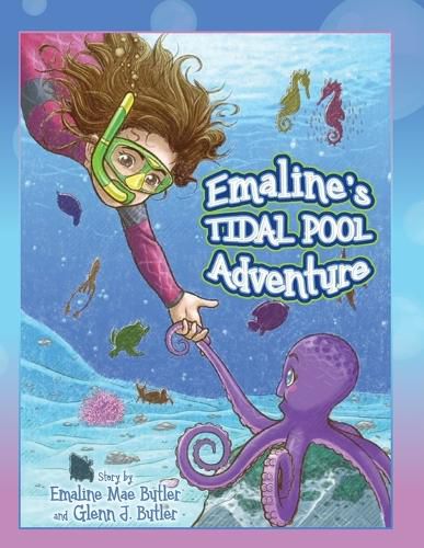 Cover image for Emaline's Tidal Pool Adventure