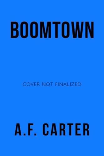 Cover image for Boomtown