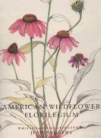 Cover image for American Wildflower Florilegium-L