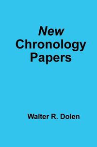 Cover image for New Chronology Papers