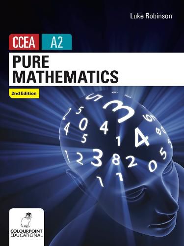 Cover image for Pure Mathematics for CCEA A2 Level