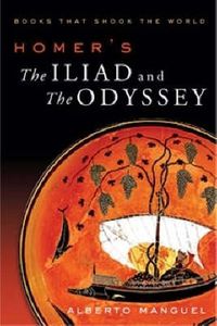 Cover image for Homer's The Iliad and the Odyssey: Books That Shook The World
