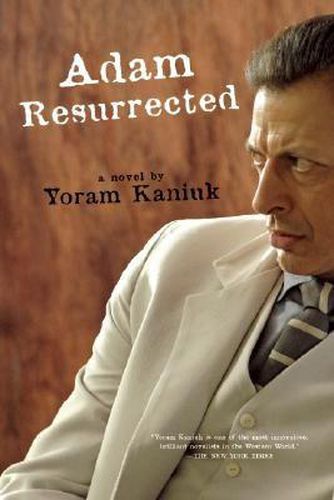 Cover image for Adam Resurrected