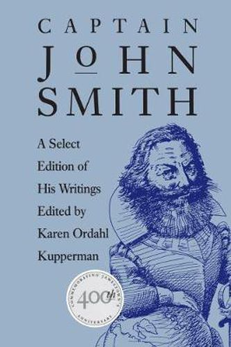 Cover image for Captain John Smith: A Select Edition of His Writings